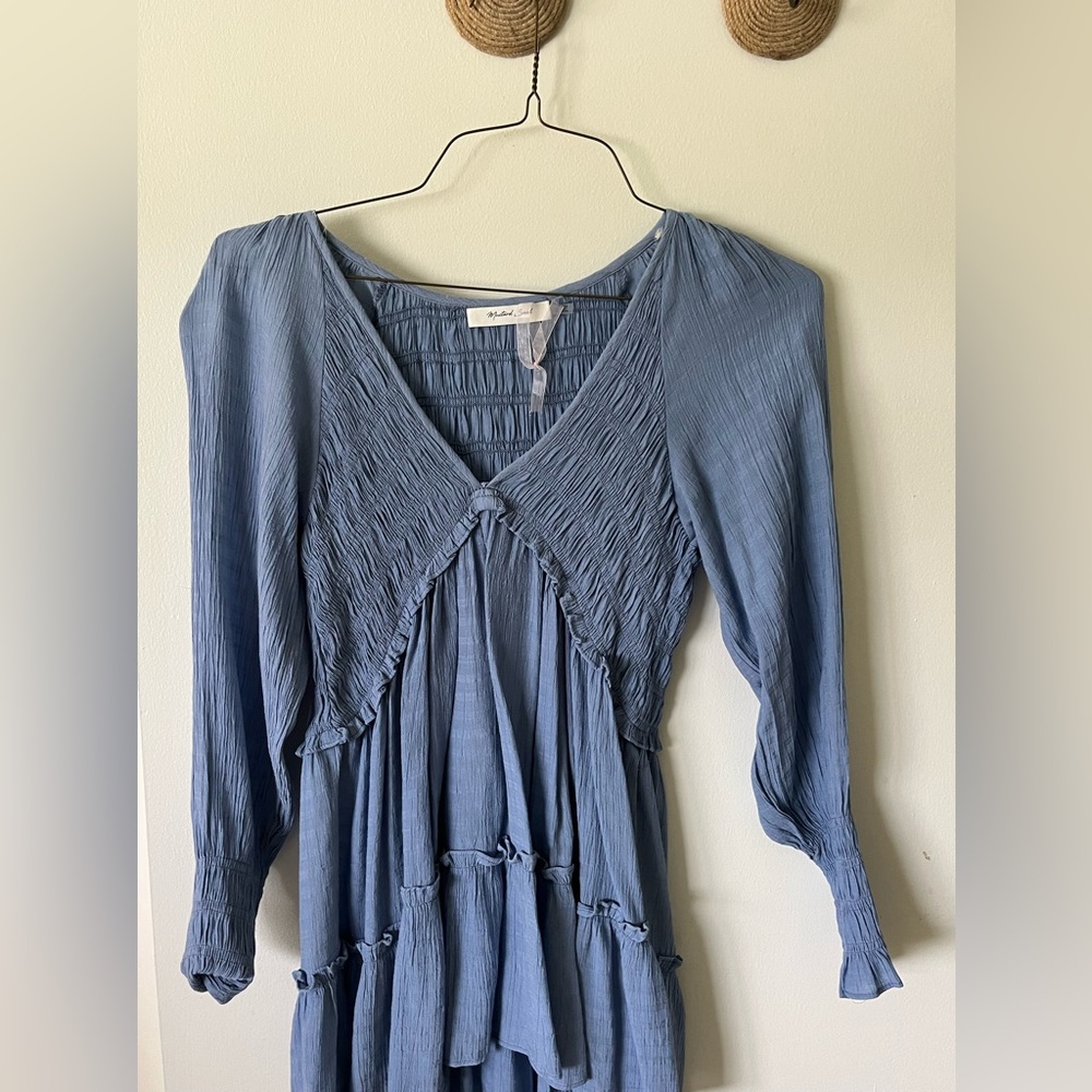 Blue Dress (S)